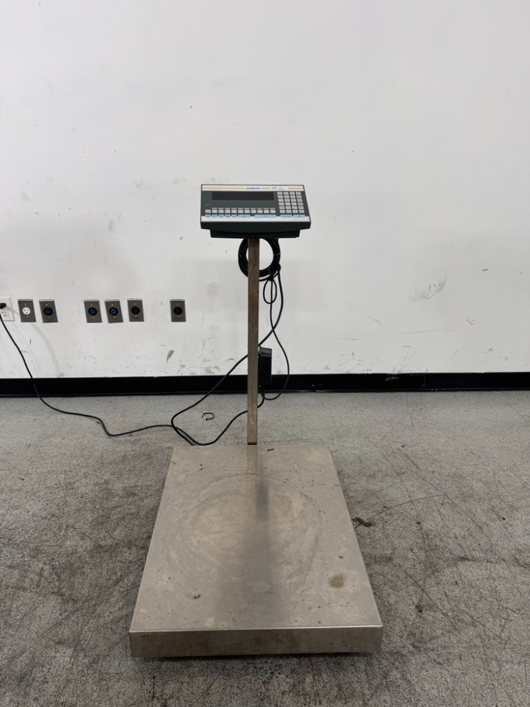 Image of Sartorius ISO 9001 Floor Scale